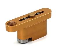 Outils De Luthier Pour Guitare Base D'incrustation De Roue De Bouche De Guitare Ouverture De Meulage Électrique Cadre Auxiliaire Moule Outils De Travail Du Bois