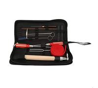 Outils de maintenance de réglage du piano kit de tour de tournevis marteau avec étui pour tuner de piano professionnel