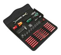 Wera Jeu d'outils KK W 1 05135926001 35 pièces en sacoche