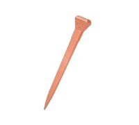 Outils de maréchalerie clou Liberty Carrera CU (x250) Orange L