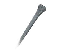 Outils de maréchalerie clous à fer à cheval Mondial (x250) Argenté 42 mm