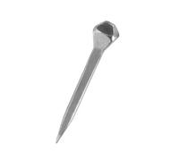Outils de maréchalerie Clous à fers à cheval Mustad A (x250) Argenté Taille 3