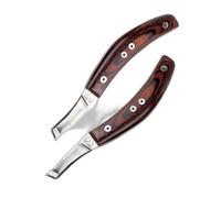 Outils de maréchalerie lame gauche Felix Roman Marron TU