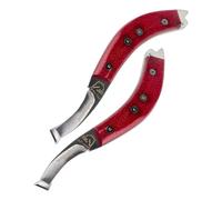 Outils de maréchalerie lame gauche Felix Roman Rouge TU