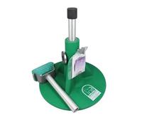 Outils de maréchalerie trépied Hoof Jack Vert TU