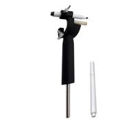 Outils de Marqueur et Traceur,Arc Double Usage Réglable | Parallèle | Précision Traçage Parallèle, Grattoir à Marque Glissant, Ensemble d'Outils de Menuiserie, Arc Double Usage Réglable pour