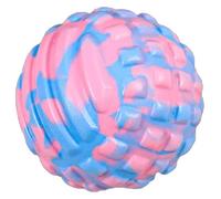 Outils de massage Boule de massage à point de déclenchement for la libération myofasciale et la fasciite plantaire multicolore 7,5 cm(Camouflage)