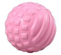 Outils de massage Boule de massage à point de déclenchement for la libération myofasciale et la fasciite plantaire multicolore 7,5 cm(Pink)