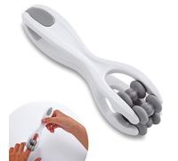 Outils de massage des doigts pour massage des doigts, masseur de main pour l'arthrite et le canal carpien, rouleau de massage en silicone pour mains, paume et poignet