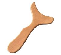 Outils De Massage En Bois | Outil De Massage Naturel En Bois Pour Sha - Accessoire Multifonction Anti-Stress Soin Corporel Visage Maison Maternité Postpartum