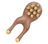 Outils De Massage Manuels Portable en Bois pour Hommes et Femmes