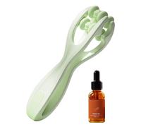 Outils de massage pour doigts, double nodules pour massage des mains et des doigts | Exerciseur manuel portable pour soulagement et stimulation sensorielle lors de voyages adultes et utilisation