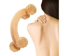 Outils de massage thérapeutique en bois - Ensemble de massage en bois pour Bdoy, outil de soulagement musculaire du ventre | Rouleau multifonction pour le dos soulage les tensions musculaires pour les