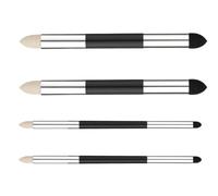 Outils de mélange de pastel à l'huile - Ensemble de 4 stylos à double point