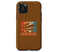 Outils de Menuisier Art du Bois Coque pour iPhone 11 Pro