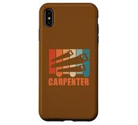 Outils de Menuisier Art du Bois Coque pour iPhone XS Max