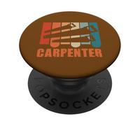 Outils de Menuisier Art du Bois PopSockets PopGrip Adhésif