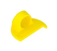 Outils de mesure pour couture à la main, règle de surjeteuse avec échelle, outils de matelassage multifonctionnels, accessoire de couture (C, taille unique)