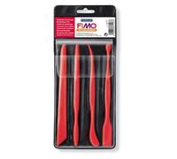 STAEDTLER FIMO 8711 Outils de modelage - lot de 4