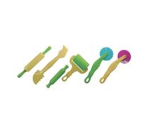 Outils de modelage pour pâte à modeler 6 pièces