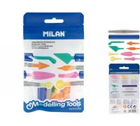 Outils de modelage set de 10pcs 9194110 MILAN