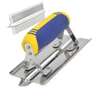 Outils De Modification De Béton, Planches De Bord D'édition De Béton, Béton De Planches De Bord Pour La Main Avec Extrémité Courbe Ou Droite, Outils De Revêtement De Précision Avec