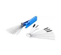 Outils de nettoyage de gicleur de carburateur 16 Pièces