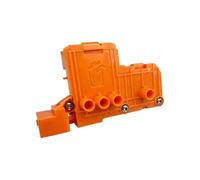 Outils de Nettoyage de Purge d'air Adapté for réservoir HP 675 | Cartouche de tête d'impression 678 672 673 670 728 755 758 795 798 660 676 700 750 726