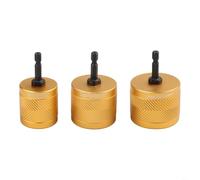 Outils de nettoyage de tuyaux en poils de cuivre pour entrepreneurs CVC pour plombiers et techniciens d'entretien Nettoyage efficace des tubes en cuivre (15 mm)