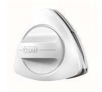 Outils de nettoyage de verre, Brosse de nettoyage magnétique réglable à 10 limes for vitres voiture et grande hauteur (épaisseur 15-30 mm)