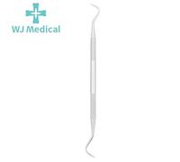 Outils De Nettoyage Des Dents Pour Dentiste,Kit D'instruments Dentaires,Miroir Buccal,Sonde,Crochet,Ensemble De Pincettes,Outils De Préparation Pour Dentisterie.150189