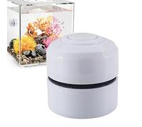 Outils de nettoyage pour aquarium - Nettoyant magnétique anti-rayures pour vitres | Grattoir à algues, nettoyant avec aimant puissant pour aquarium, accessoires de soins pour aquarium