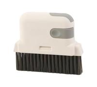 Outils de nettoyage pour rail de fenêtre, brosse de nettoyage pour rainures de fenêtre, brosse de nettoyage des joints, brosse de nettoyage pour joints, brosse de nettoyage pour douche, carrelage