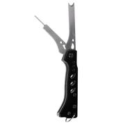 Outils de pêche en acier inoxydable, équipement de pêche au calmar, outils de coupe antidérapants en forme de pieuvre, outils de pêche multifonctions, équipement de coupe antirouille pour fruits de