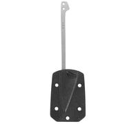 Outils De Pêche Pratiques, Gadgets De Survie Edc Multifonctionnels Avec Gaine En Plaque K, En Acier Inoxydable, Détartreur De Poisson, Harpon