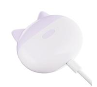 Outils de pédicure pour personnes âgées - Coupe-ongles automatique rechargeable - Coupe-ongles électrique automatique avec lumière LED - Cadeaux et cadeaux de Noël à la maison et en voyage pour les