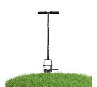 Outils de Plantation - Poignée Ergonomique Robuste Aide à la Plantation | Outil de Jardin pour Creuser des Trous | pour Jardin Pelouse Ameublir Le Sol Tulipes Lys Pommes de Terre