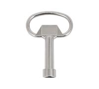 Outils de plombier portables triangulaires pour armoire e prise utilitaire pour soupape à gaz pour robinets de soupape de sécurité panneau CVC unité serveur rack