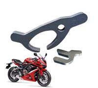 Outils de pneu moto - Pince de roue de vélo, outil d'aide pour démonte-pneu automatique Pince de pneu de moto pour l'installation, le démontage, le remplacement, la réparation