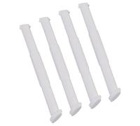 Outils de pointage floral pour la peinture par points 4 pièces outil de pointage Mandalas points outil d ' art outils de gaufrage pour peindre des points fleur Floral Dot Art