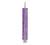 Outils de Pointillage Crayon À Pointe Fine Fleur À 5 Pétales Et Strass