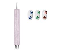 Outils de Pointillage Outils De Manucure À Pointe Fine Pour Strass