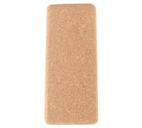 Outils de Pose de Plancher en Plastique PVC Plaque de poussée de liège Plaque de compactage au Sol Plaque d'échappement Cork Board Outil de compactage de Plancher pour la