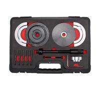 Outils de pose et dépose de roulement de roue TOOLATELIER pour VAG 85 mm