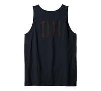 Outils de poterie Outil de Sculpture d'argile Illustration Meme on Back Débardeur