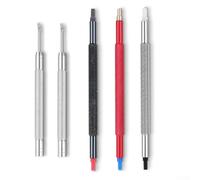 Outils de presse manuel de montre avec extracteurs compatibles pour une installation et un retrait efficaces sans endommager ou endommager le mouvement (A)