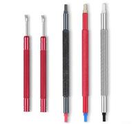 Outils de presse manuel de montre avec extracteurs compatibles pour une installation et un retrait efficaces sans dommages au mouvement (C)