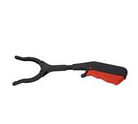Outils de Ramassage,11,6 pouces Pince de Préhension pour Personnes Agées et Outils de Ramassage Pince Telescopique Rotative pour Attraper Les Objets,Ramassage des Déchets, Déchets de Jardin