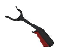 Outils de ramassage - Graber de déchets extensible, sélecteur de main léger | Dispositif de collecte de déchets pratiques, équipement de nettoyage environnemental portable, Pickerash, (ABS, PP, métal)
