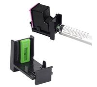 Outils De Recharge, Support D'aspiration D'encre Universel, Kit De Seringue à Clip D'amorçage D'encre Pour Cartouche D'encre 816 817 802 21 22 304 650 122 305 60 61 Pour Cartouche 40 41 840 841 540 54